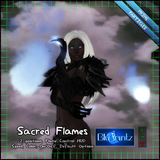 BP - Sacred Flames