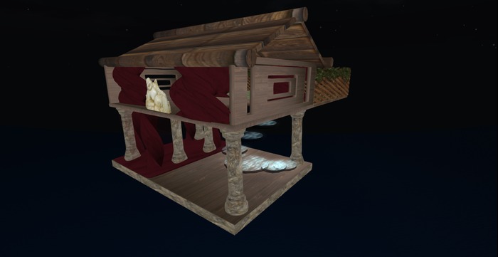 Daisy's Skybox