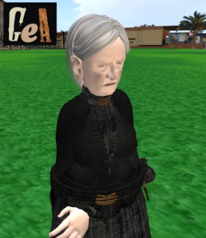 Skinny Pale Grandma Skinny Pale Grandma