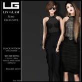 [LG]KCSP14 RED LABEL Black Widow Demo