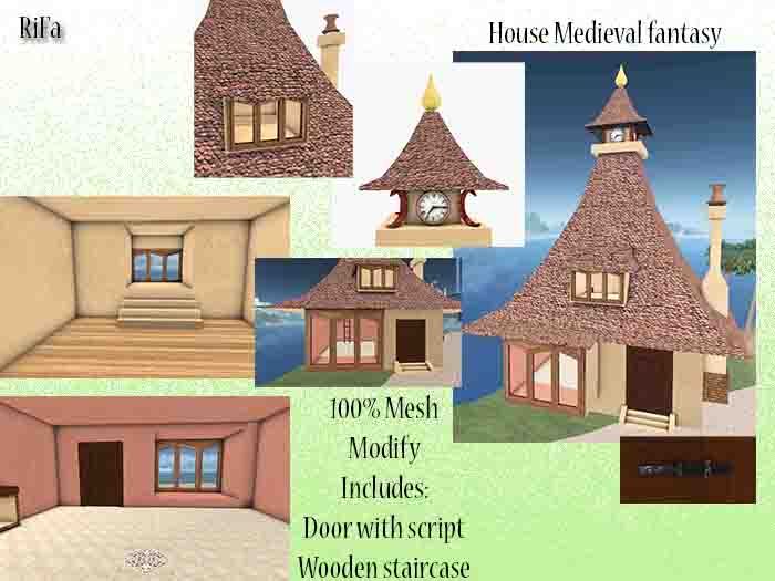 House Medieval fantasy