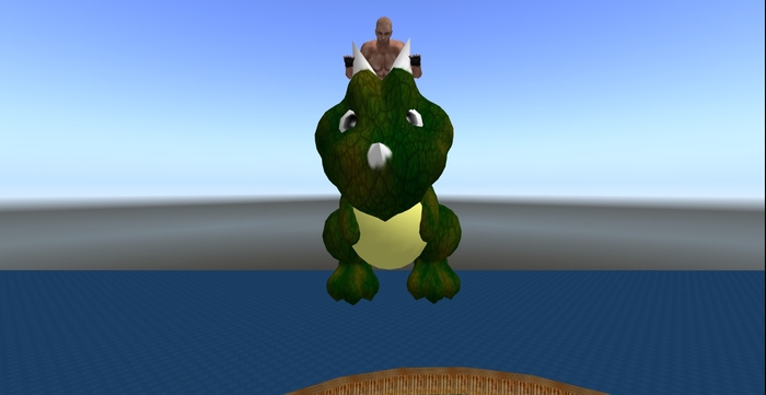 [TK] Baby Dragon Flyer