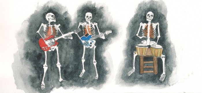 Dem Bones Band
