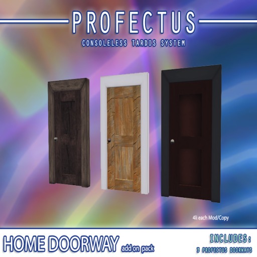 Profectus Crate: Aphotic