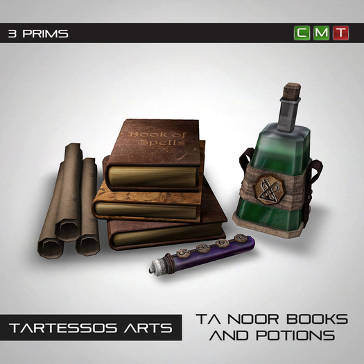 ::TA Books and Potions - Copy