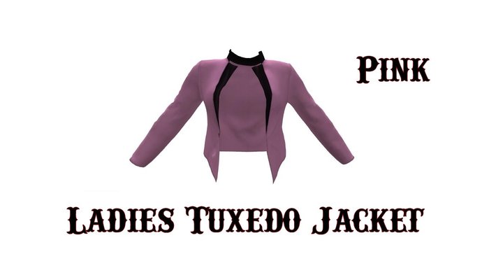 tuxjacketpink