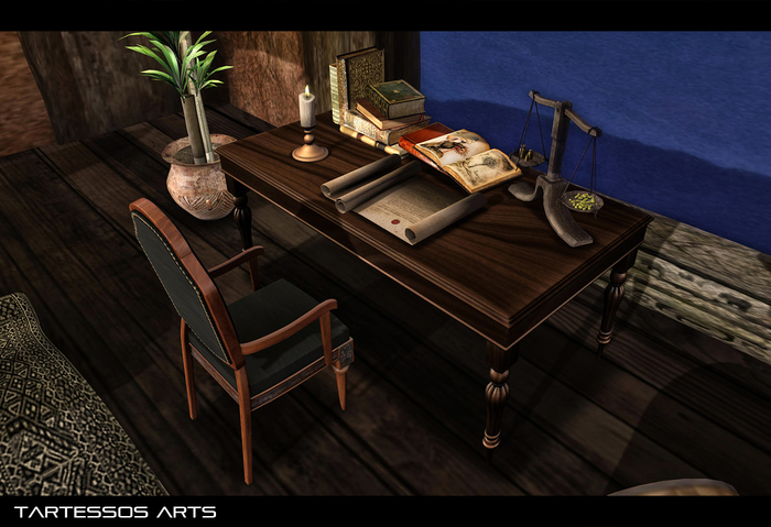 ::TA Noor Desk Set - Copy