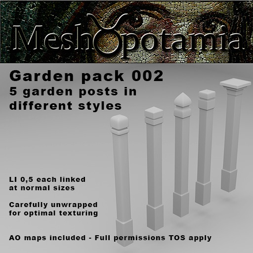 Meshopotamia Modern platform bed FP