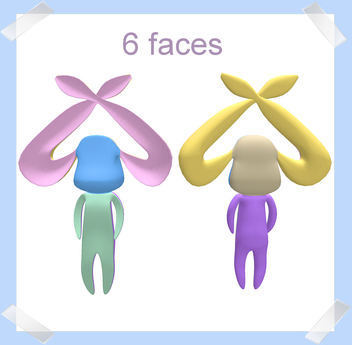 Second Life Marketplace - Full Perm MESH very sweet bunny kit for builders