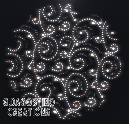 Floor Effect Glittering BOXED