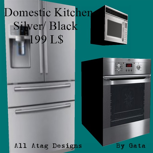 Domestic Kitchen VENDOR