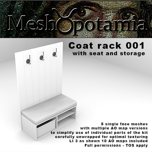 Meshopotamia Modern platform bed FP