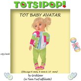 TOTSIPOP! TOT Baby Clothing Sweetiepie Sweater Set