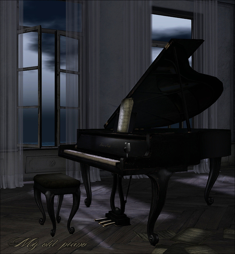 My old piano