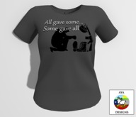 AyA Designs Memorial Day Tee Female