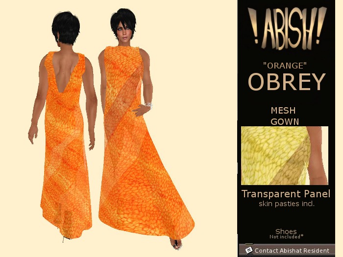 !ABISH! OBREY  "BUBBLEGUM"