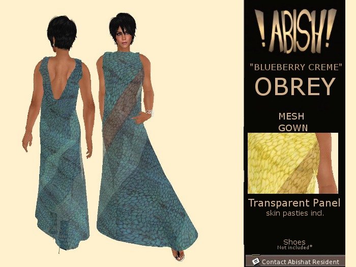 !ABISH! OBREY  "BUBBLEGUM"