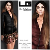 [LG]KCSP 14 Cold Coffee Outfit 1