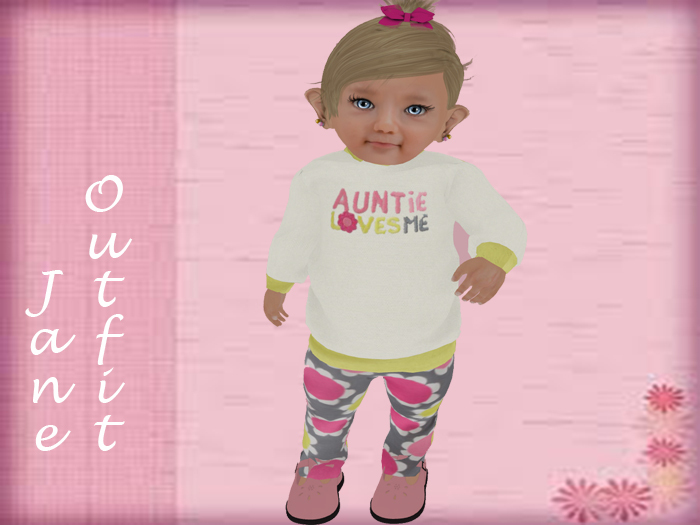 *K* Jane Outfit