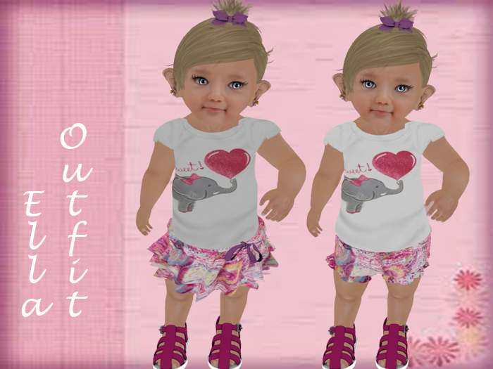 *K* Ella Outfit