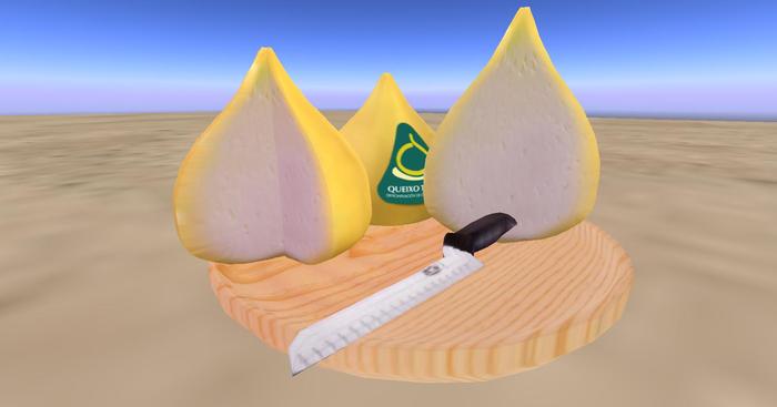 galician cheese mesh
