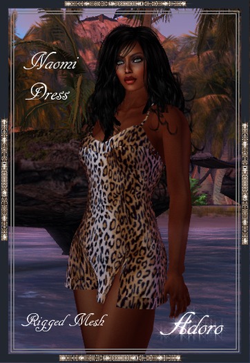 Naomi Dress