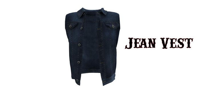 bluejeanVest