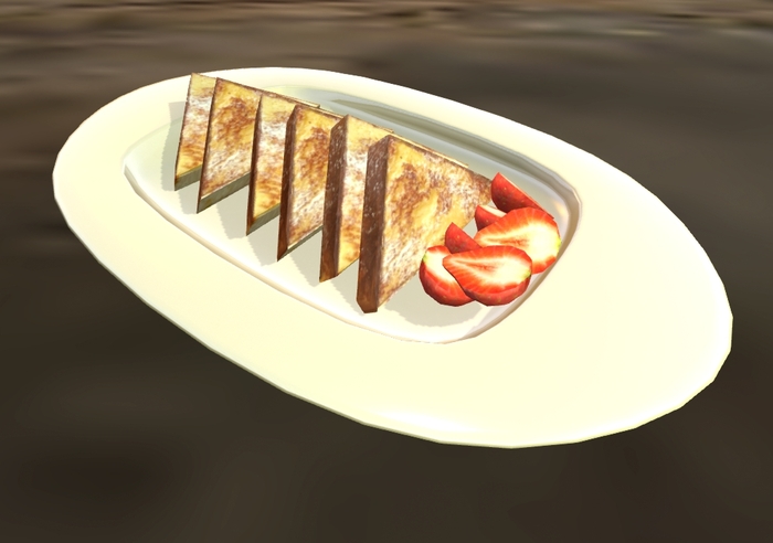 フレンチトースト