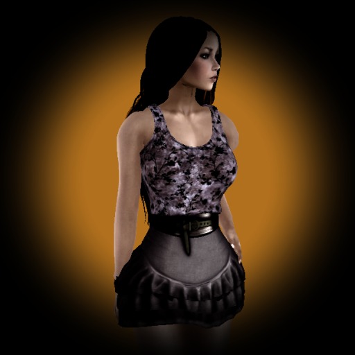 Summer Dress06* wear to unpack