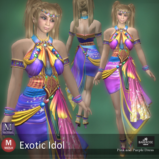 ::: B@R ::: Exotic Idol