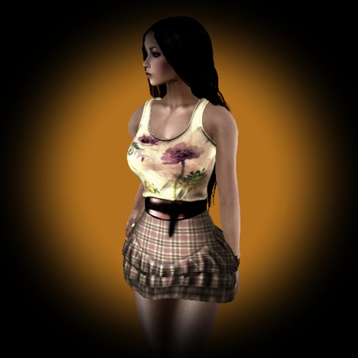 Summer Dress01*  wear to unpack