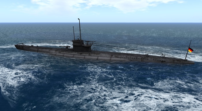 U-BOAT 76 V1.1 BOX