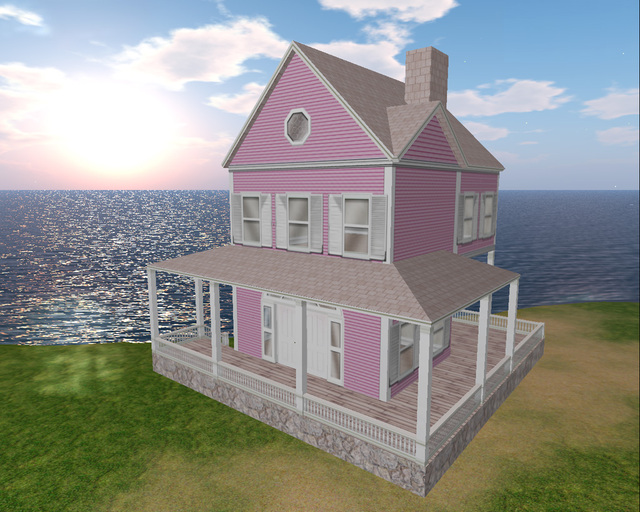 Lakeside House 512sqm (pink)