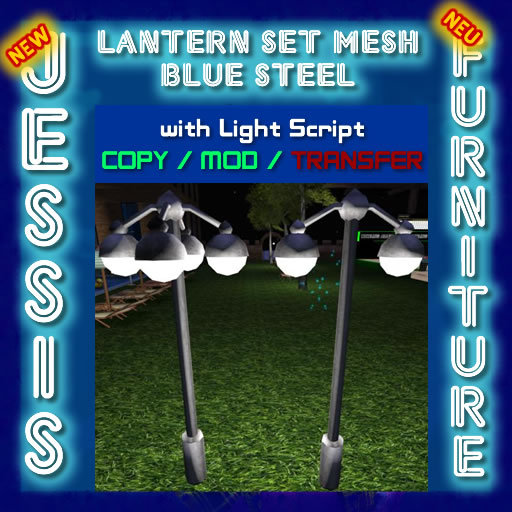 Jessis Lantern Fat Pack Box