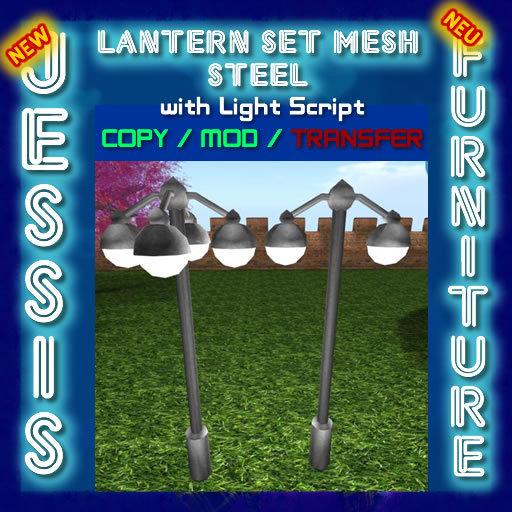 Jessis Lantern Fat Pack Box