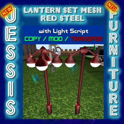 Jessis Lantern Fat Pack Box