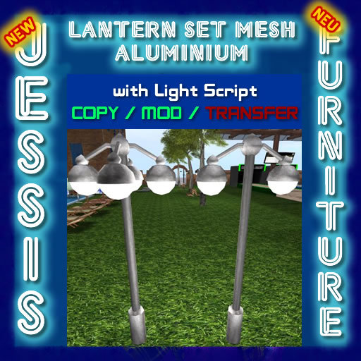 Jessis Lantern Fat Pack Box