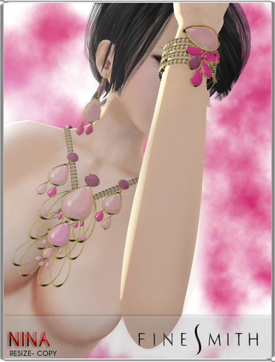 F I N E S M I T H - NINA blush