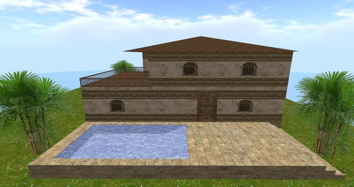 SONATA Villa VIII Boxed_np