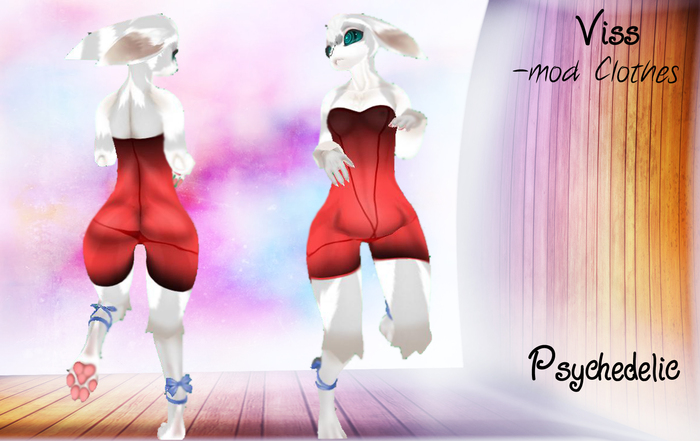 Viss!-Dame Una Pisca De Ti!-clothes8