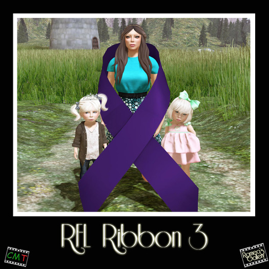 Romeo's Gallery - RFL Ribbon 3