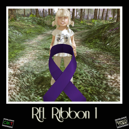 Romeo's Gallery - RFL Ribbon 1