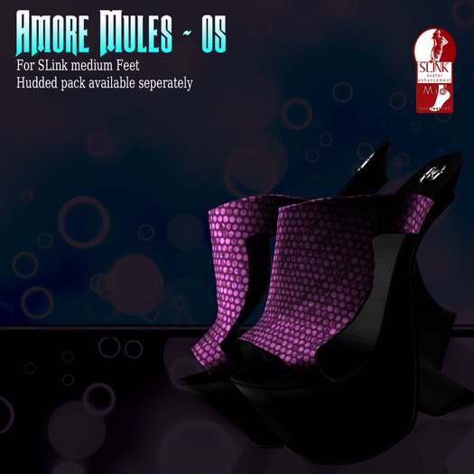 {K} Amore Mule - 5