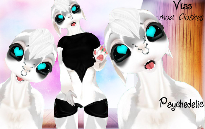 Viss!!-Seduces You Clothes3