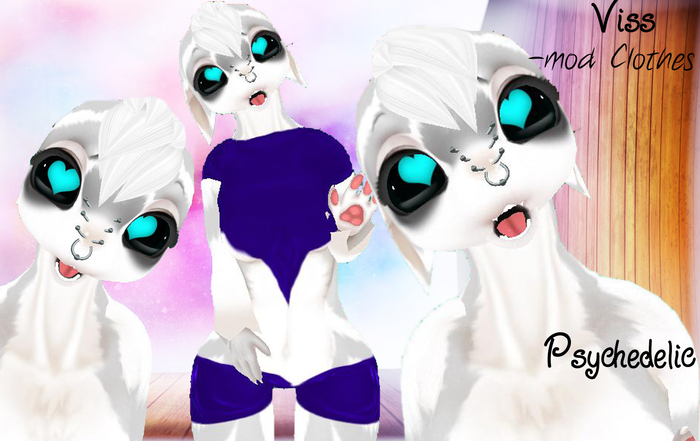 Viss!!-Seduces You Clothes2