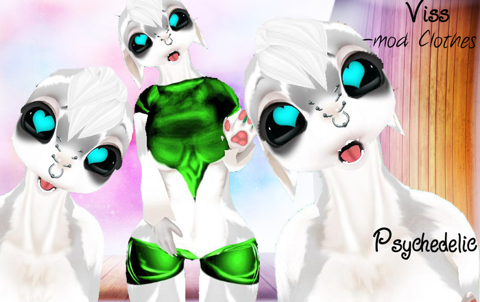 Viss!!-Seduces You Clothes4