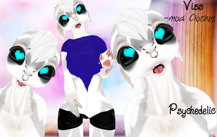 Viss!!-Seduces You Clothes7