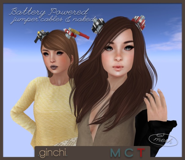 .ginchi. Battery Powered