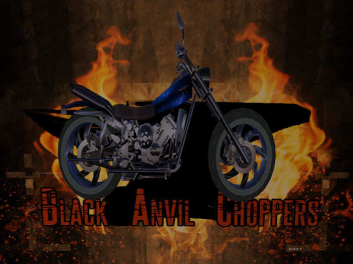 :.BA:. Blue Thunder Street Bike BOXED