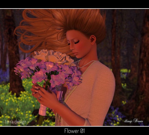 - terra design - Flower 01